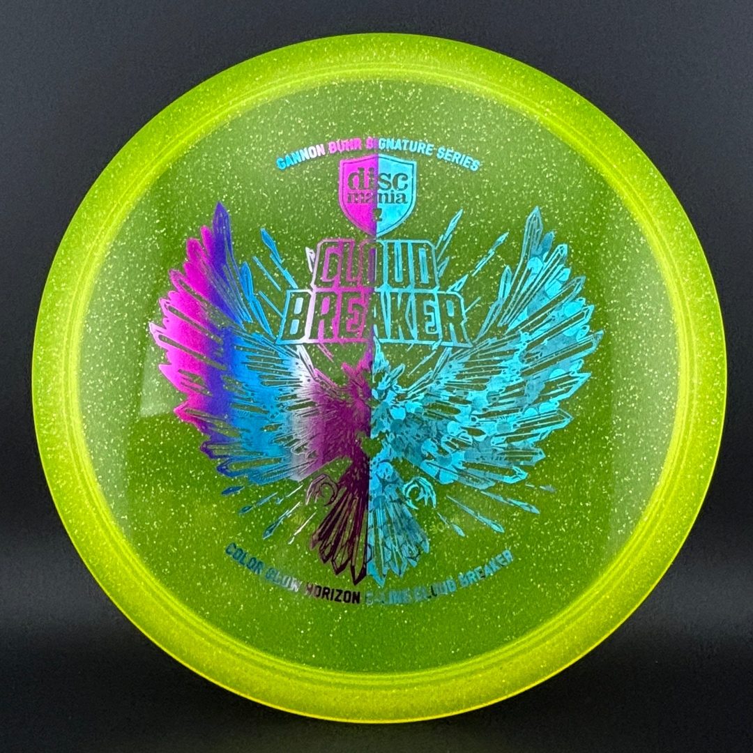 Metal Flake C-Line MD3 - Gannon Cloud Breaker - Chef Special *Colten Stash* Discmania