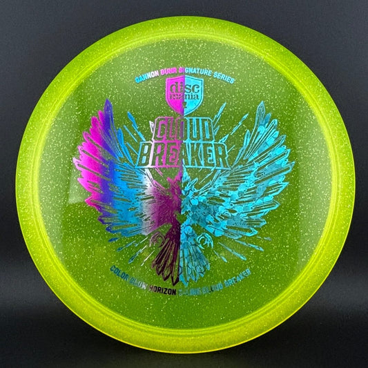 Metal Flake C-Line MD3 - Gannon Cloud Breaker - Chef Special *Colten Stash* Discmania