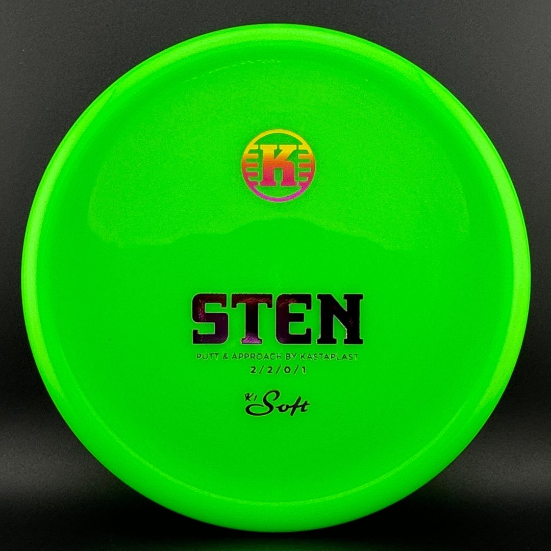 Soft K1 Sten Kastaplast