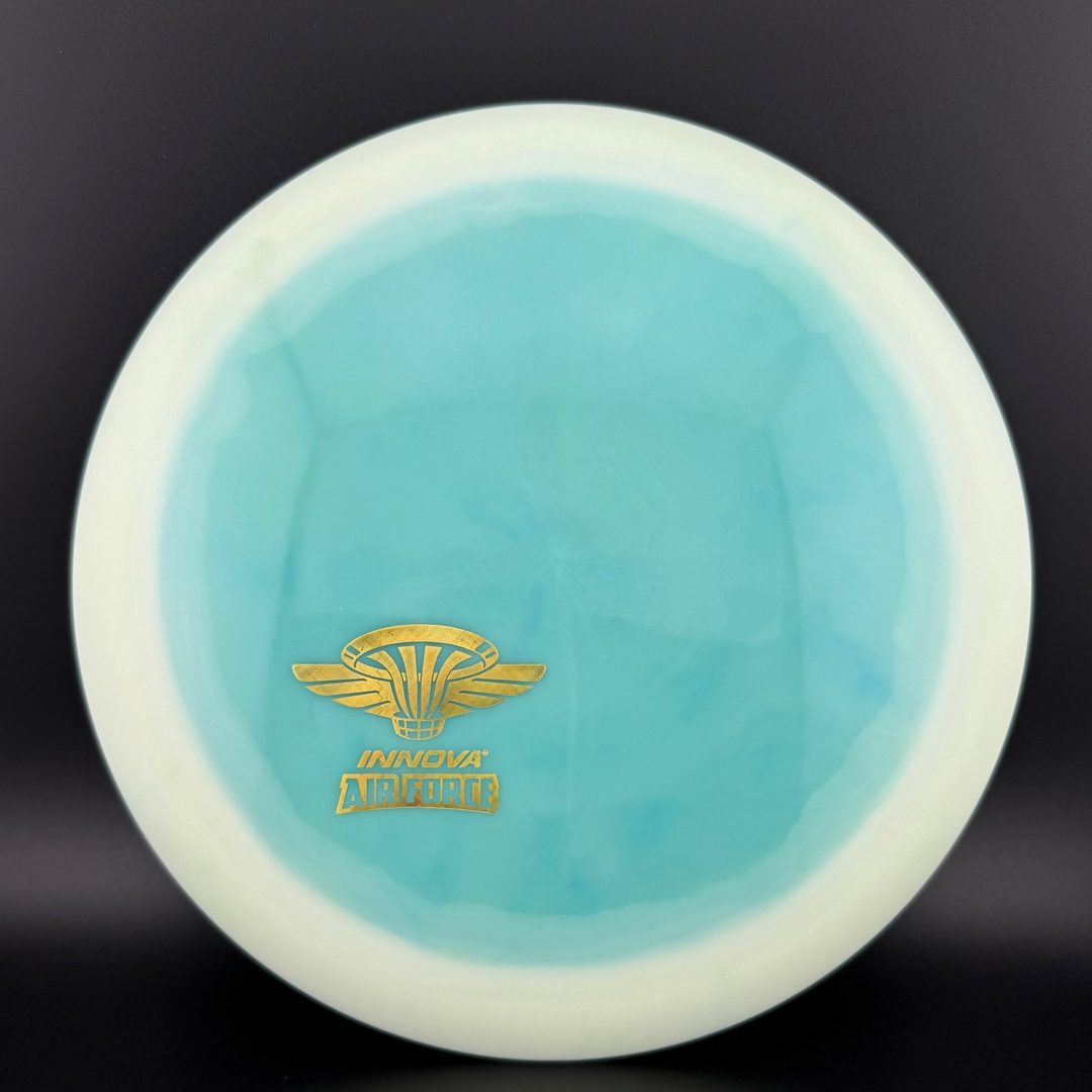 Proto Glow Halo Champion Destroyer - Air Force Innova