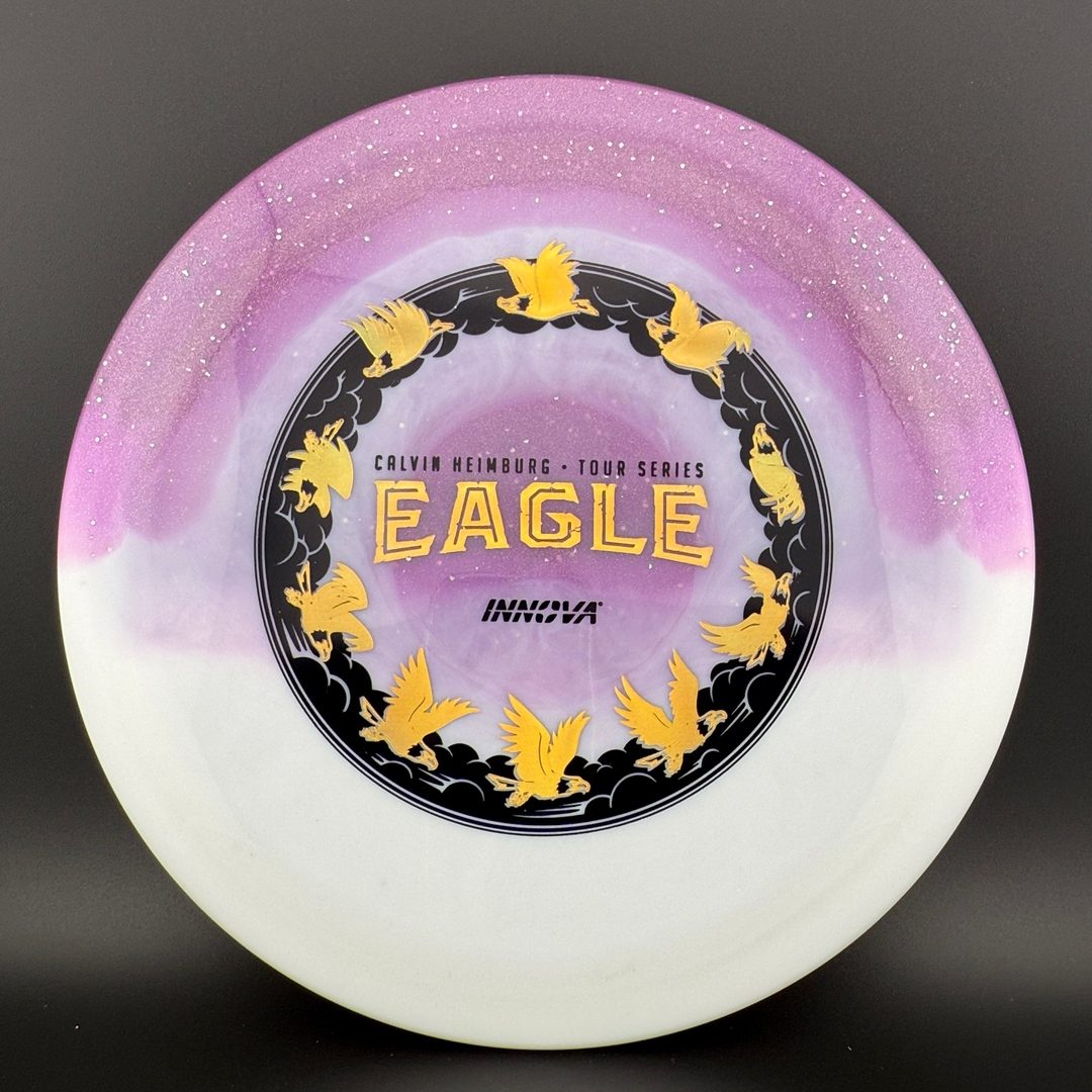 Duo Eagle - Calvin Heimburg Tour Series Innova