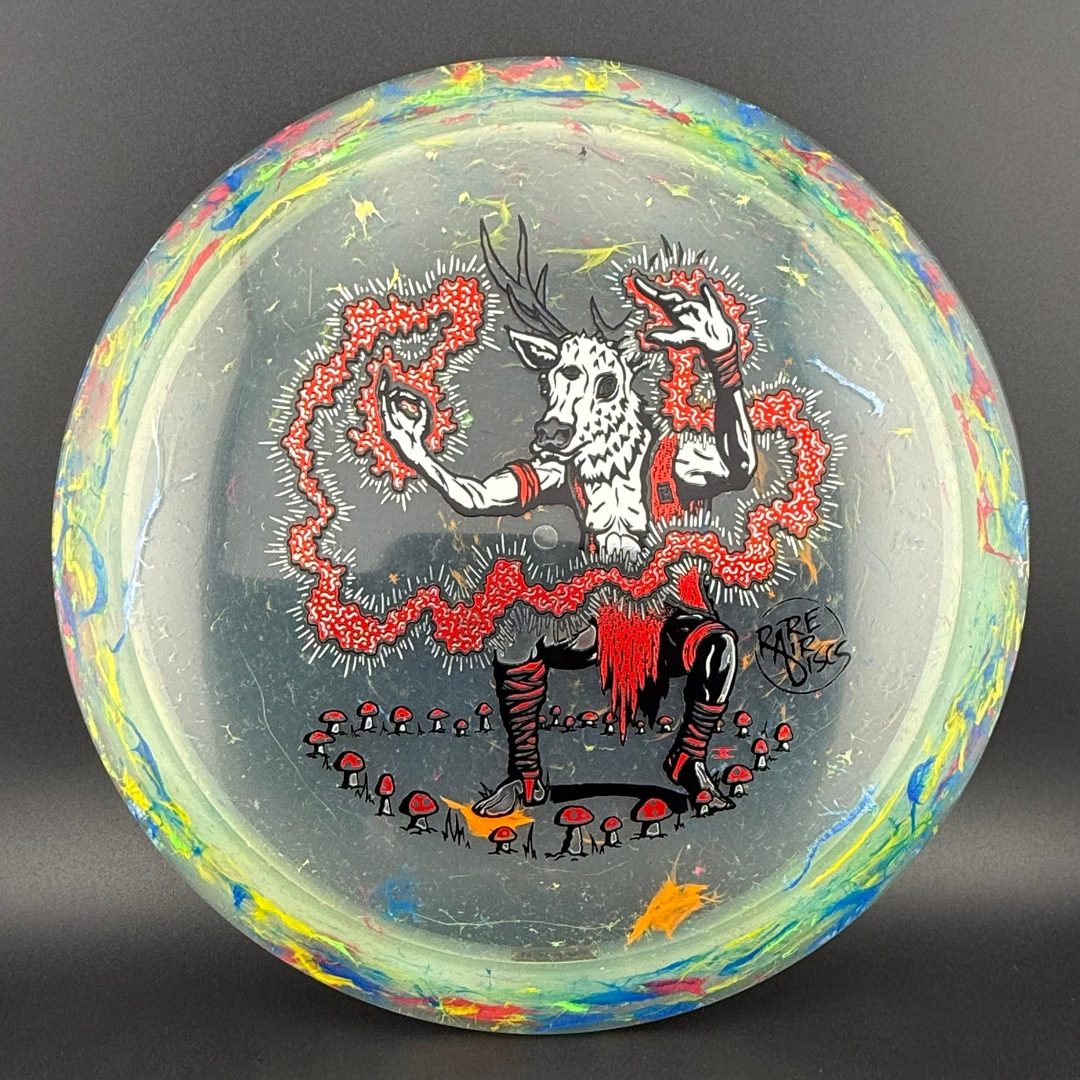 Jawbreaker Z FLX Cicada - Elk Man 2.0 by Ripper Studios Discraft