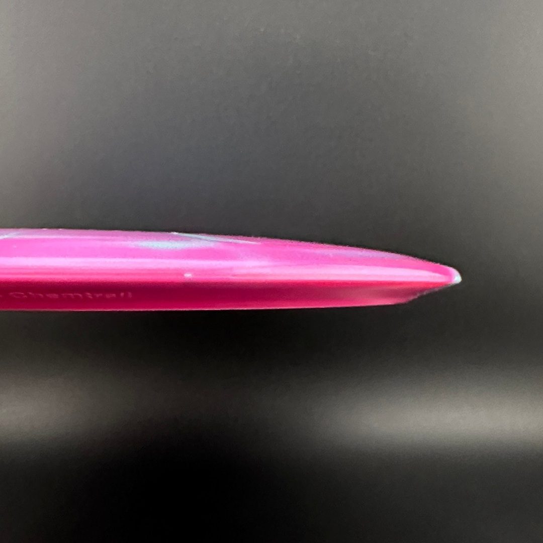 Retina Chemtrail - Face Stamp Doomsday Discs