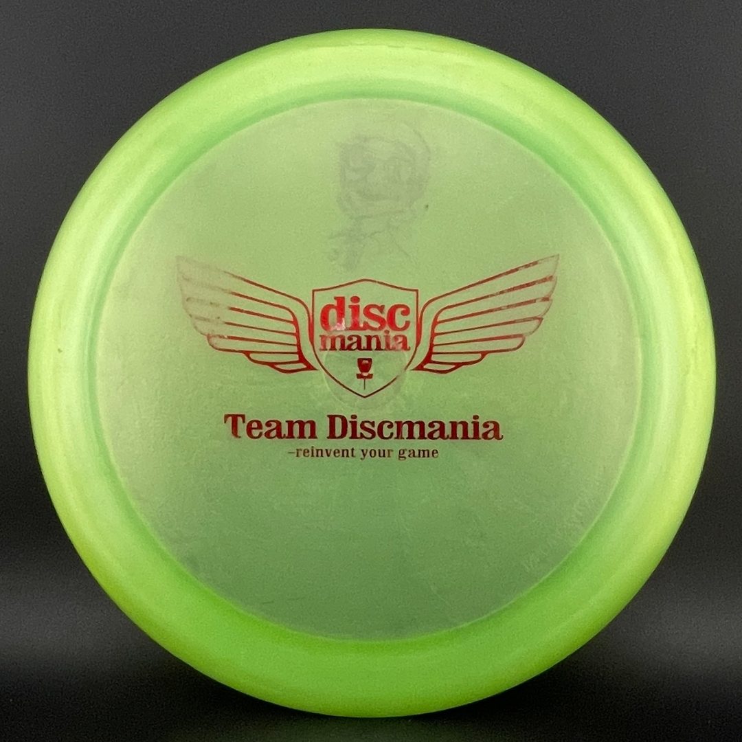 Luster C-Line PD2 Penned - Team Discmania *Colten Stash Used* Discmania