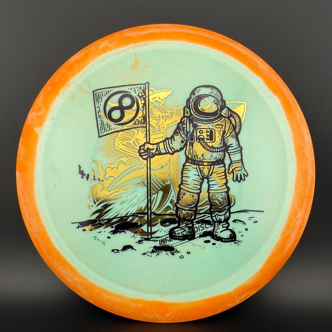 Glow Halo S-Blend Emperor - X-Out Infinite Discs