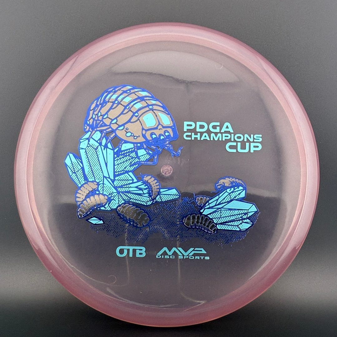 Soft Proton Range - PDGA Champions Cup 2025 Streamline