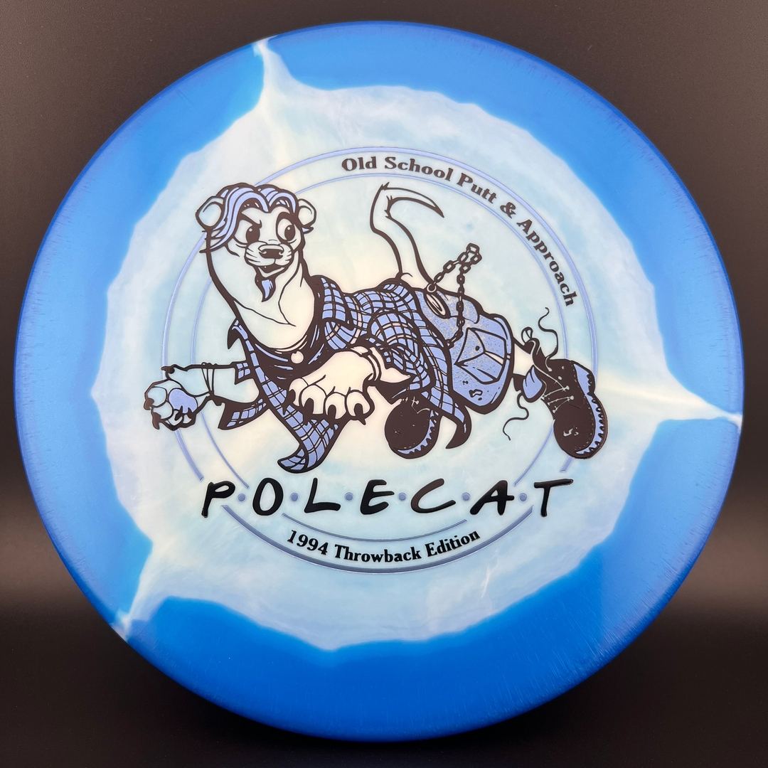 Halo Star Polecat - Throwback by Marm O Set Innova