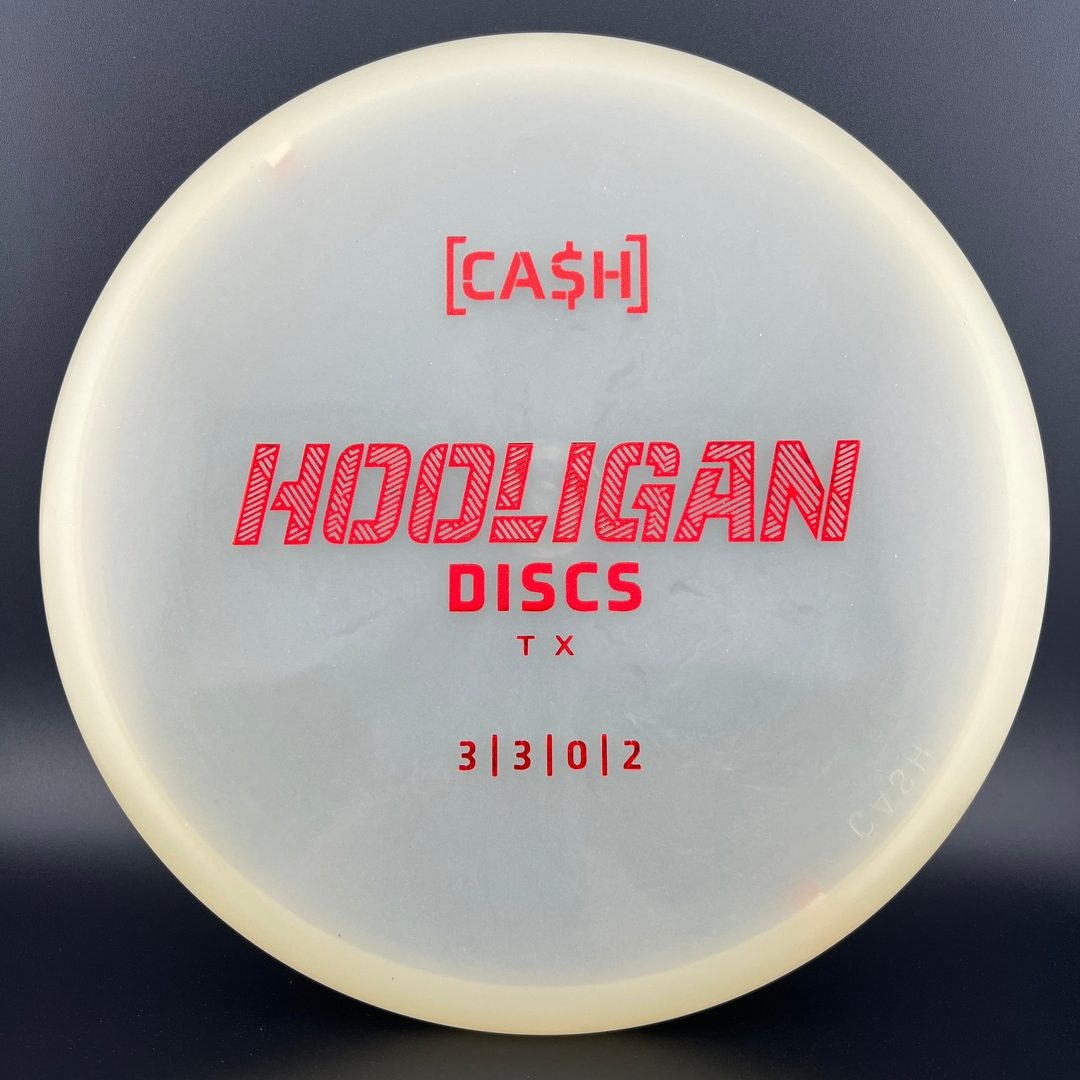 Glow Cash - Overstable Putter OOP Hooligan