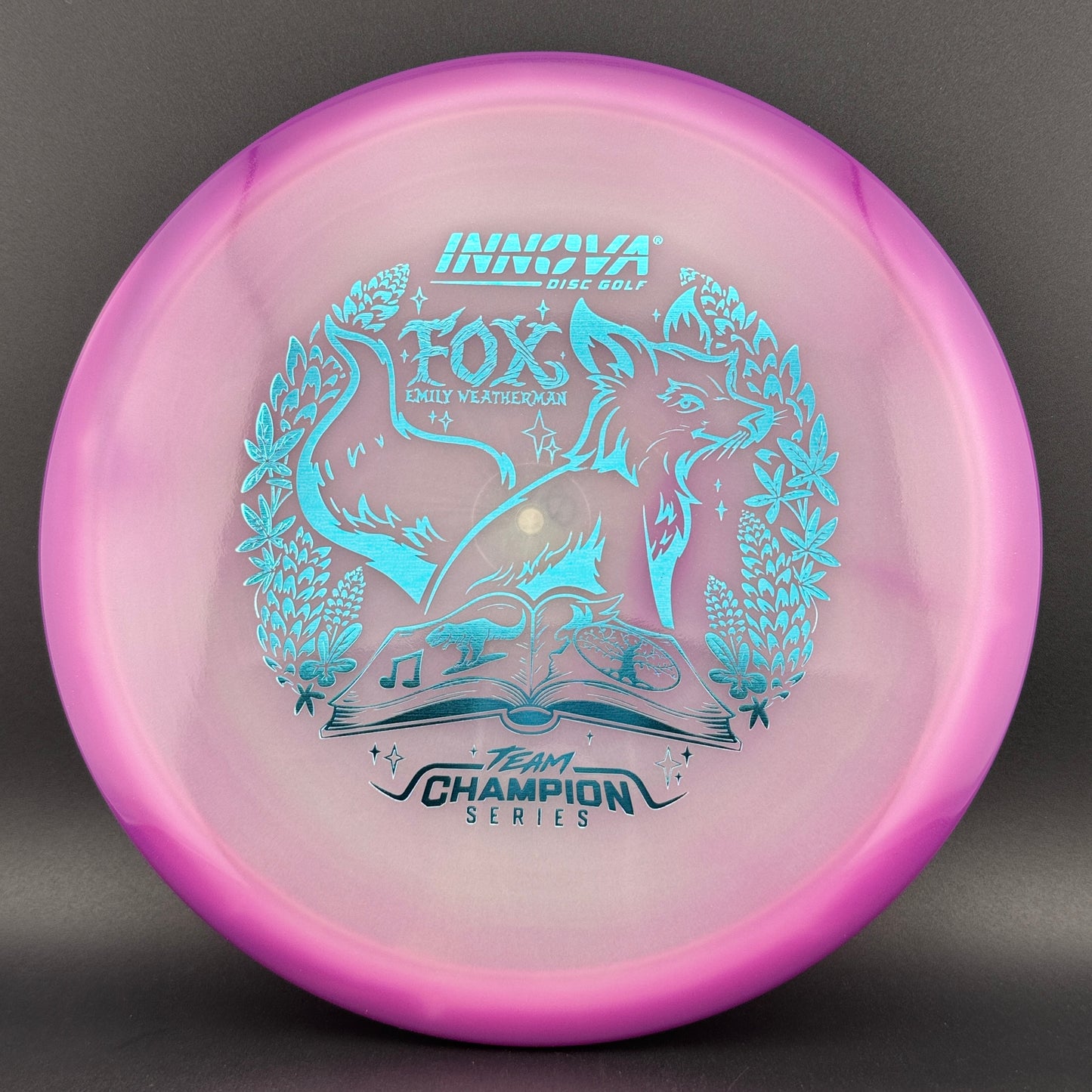 Proto Glow Halo Champion Fox - Emily Weatherman 2026 Series