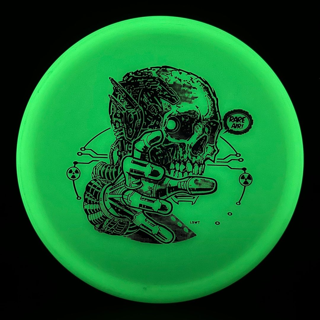 Proto Glow R-Pro Pig - STRATUS FEAR V1 by Les White Innova