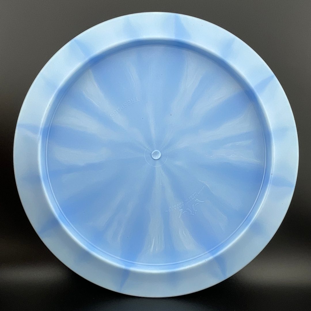 Fuzion-X Burst Trespass - Handeye Stamp Dynamic Discs