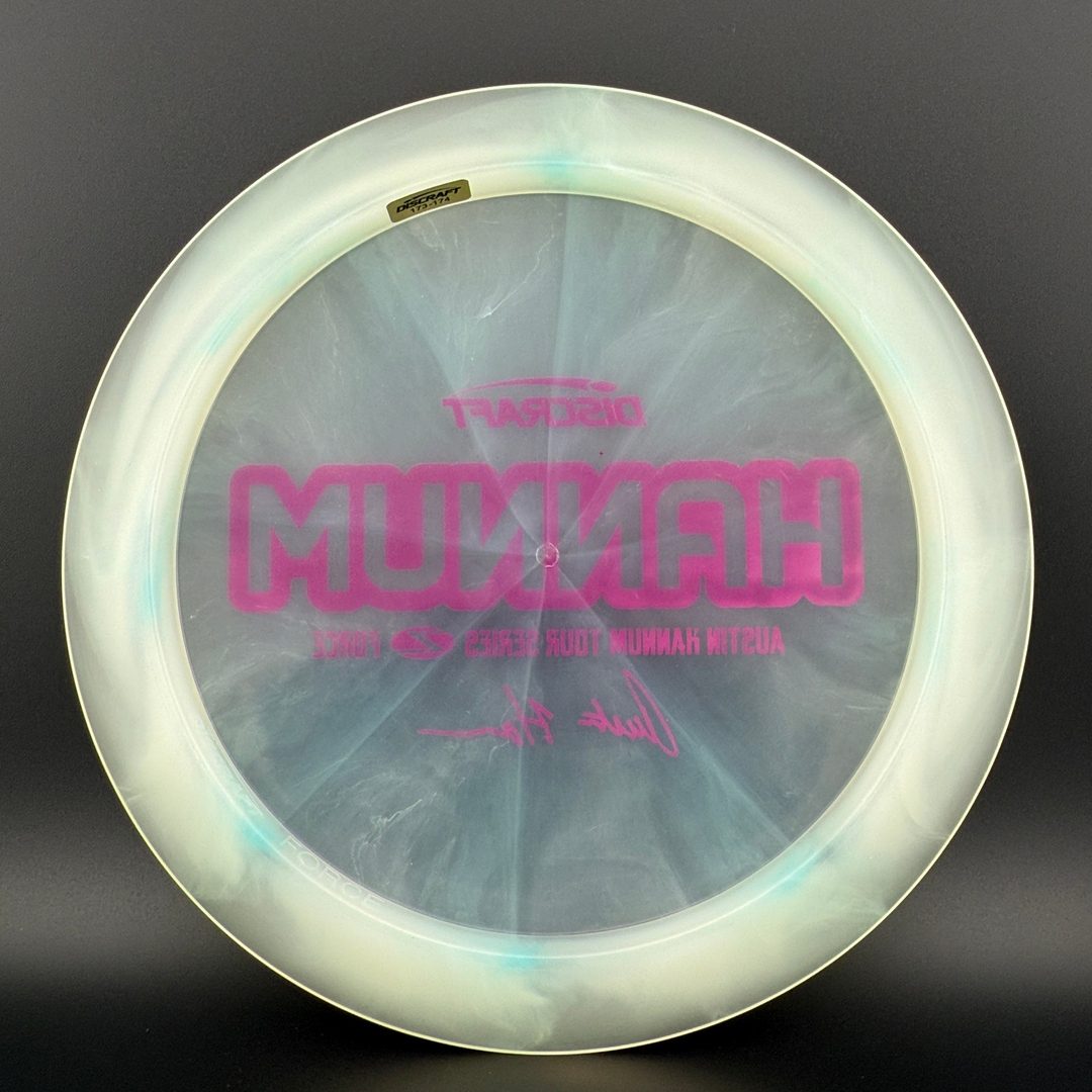 Z Swirl Force - Austin Hannum 2020 Tour Series Discraft