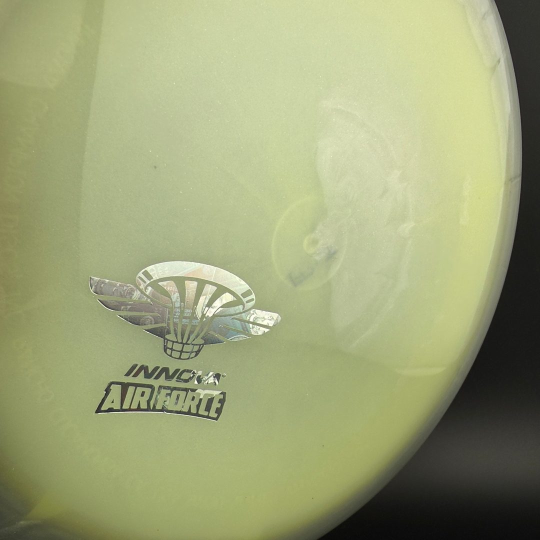 Proto Glow Halo Champion Leopard3 - Air Force Innova