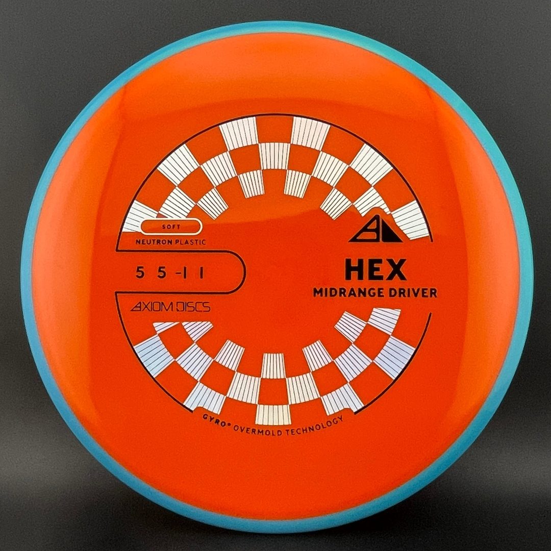 Neutron Soft Hex Axiom