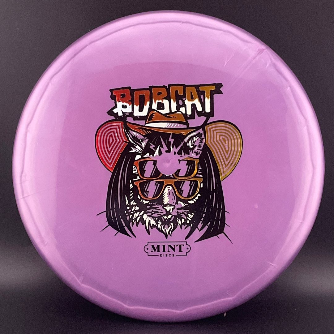 Sublime Bobcat - 2022 2nd Run MINT Discs