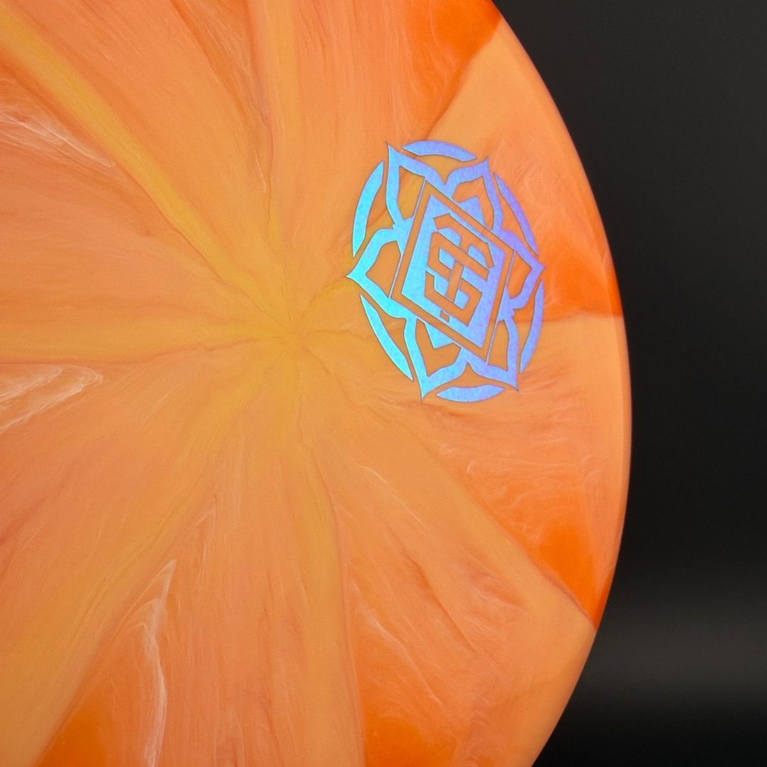 Nebula Aura Praxis - TSA Mini Lotus Stamp TSA