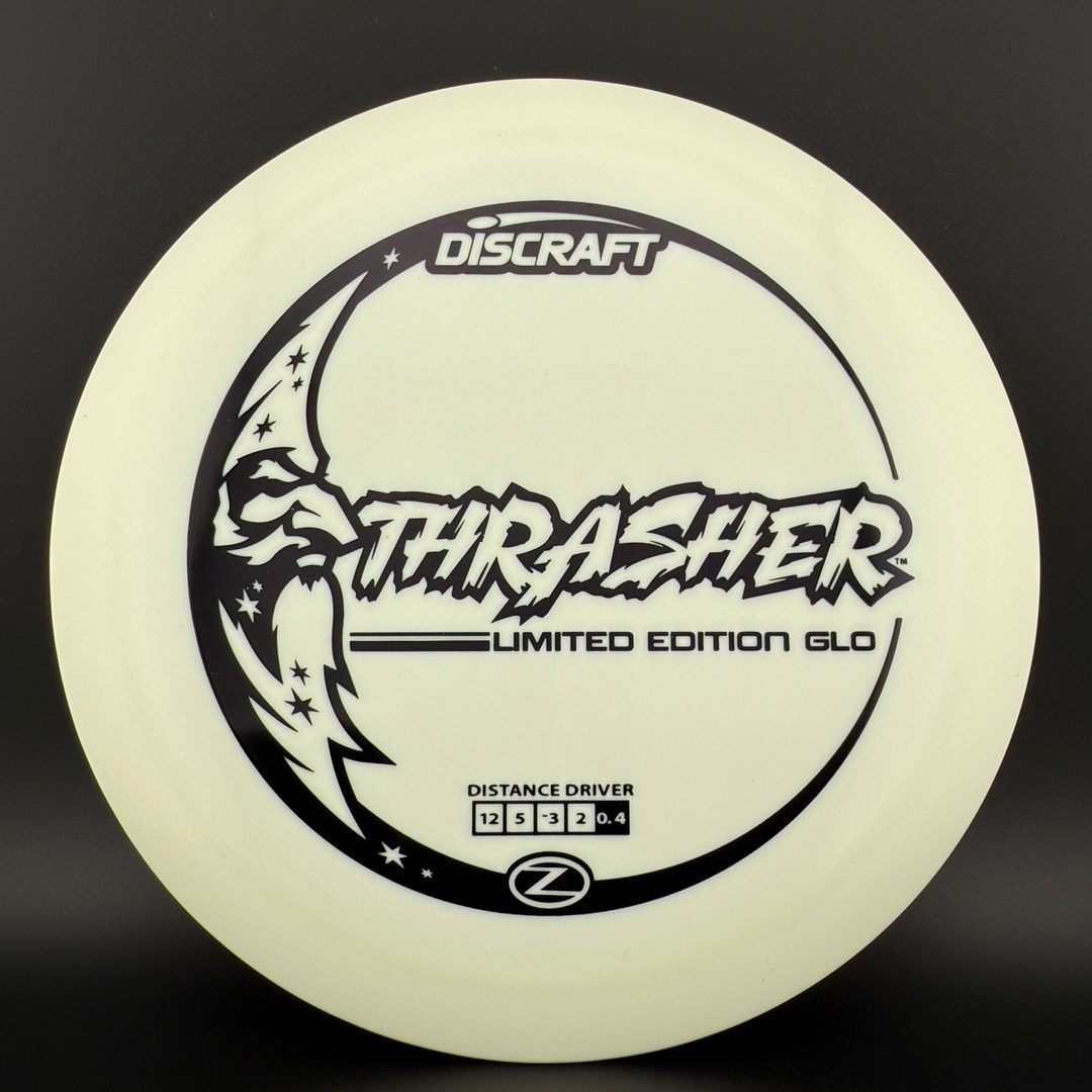 Z Glo Thrasher - Limited Edition Discraft