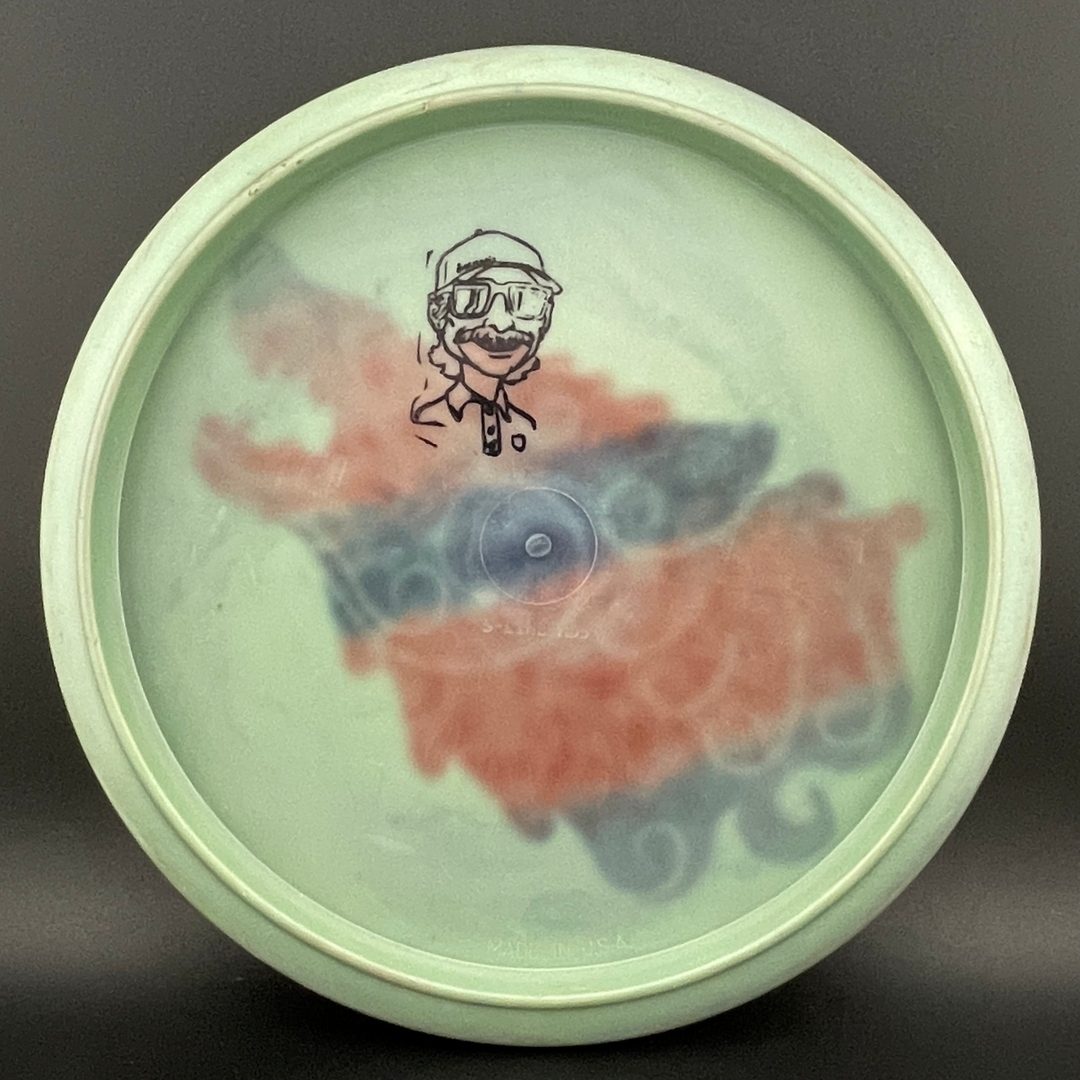 Swirly S-Line MD5 - Innova Made - Dyed *Colten Stash Used* Discmania