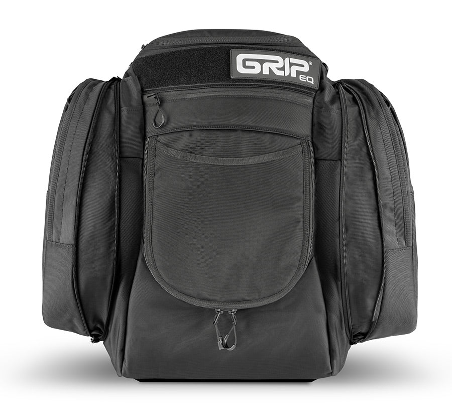 GRIPeq AX6 - Holds 24 Discs! Grip