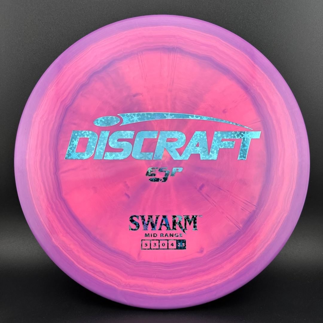 ESP Swarm Discraft