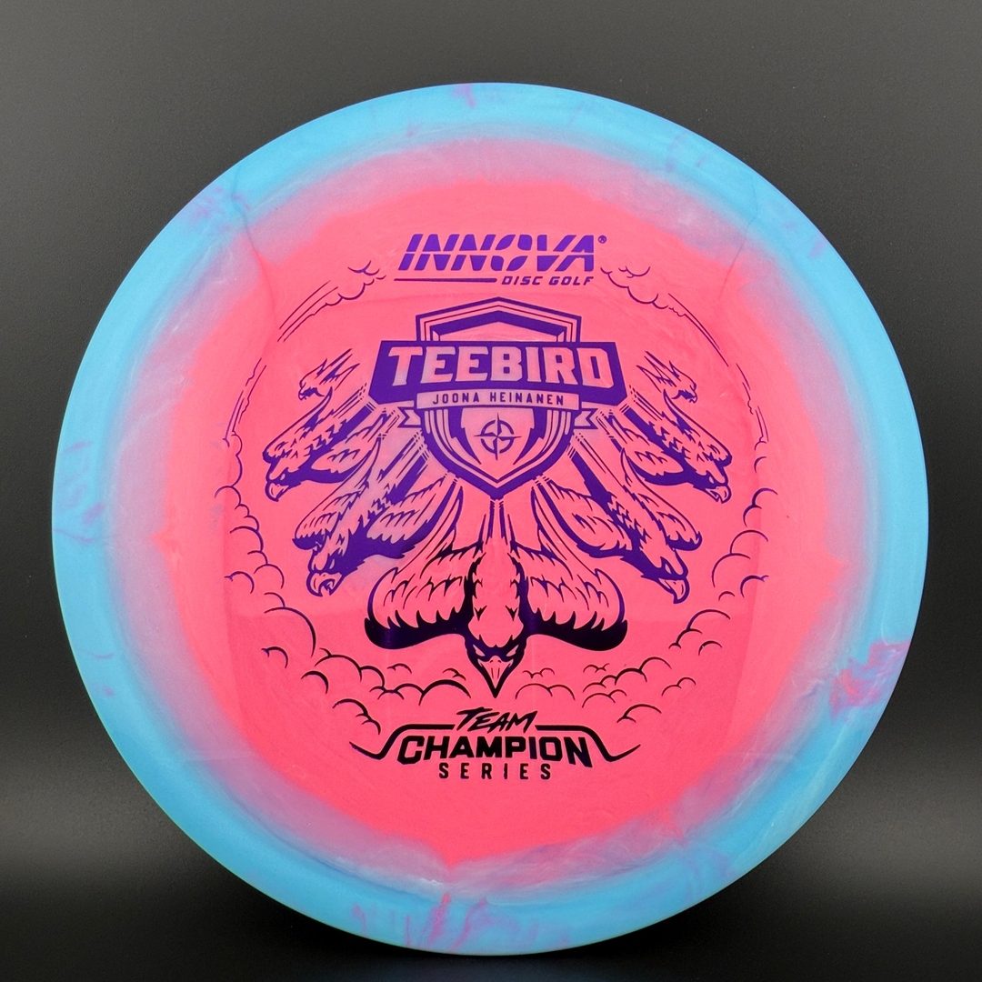 Halo Star Teebird - Joona Heinanen 2026