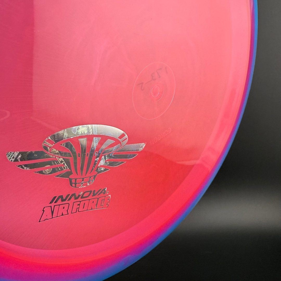 Halo Champion Gorgon - Limited Air Force Stamp Innova