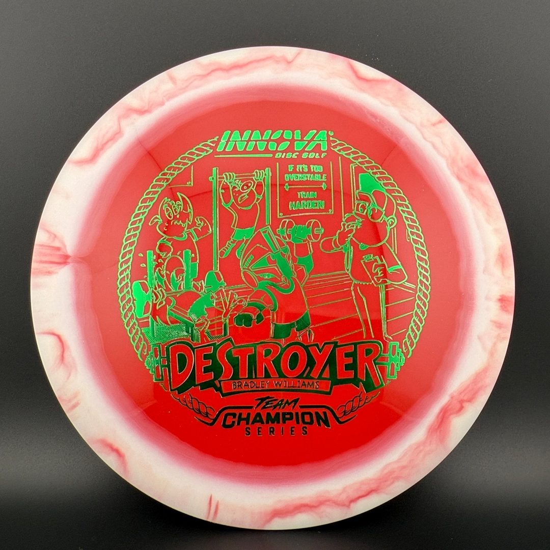 Halo Star Destroyer - Baby Destroyer - Bradley Williams 2026 Innova