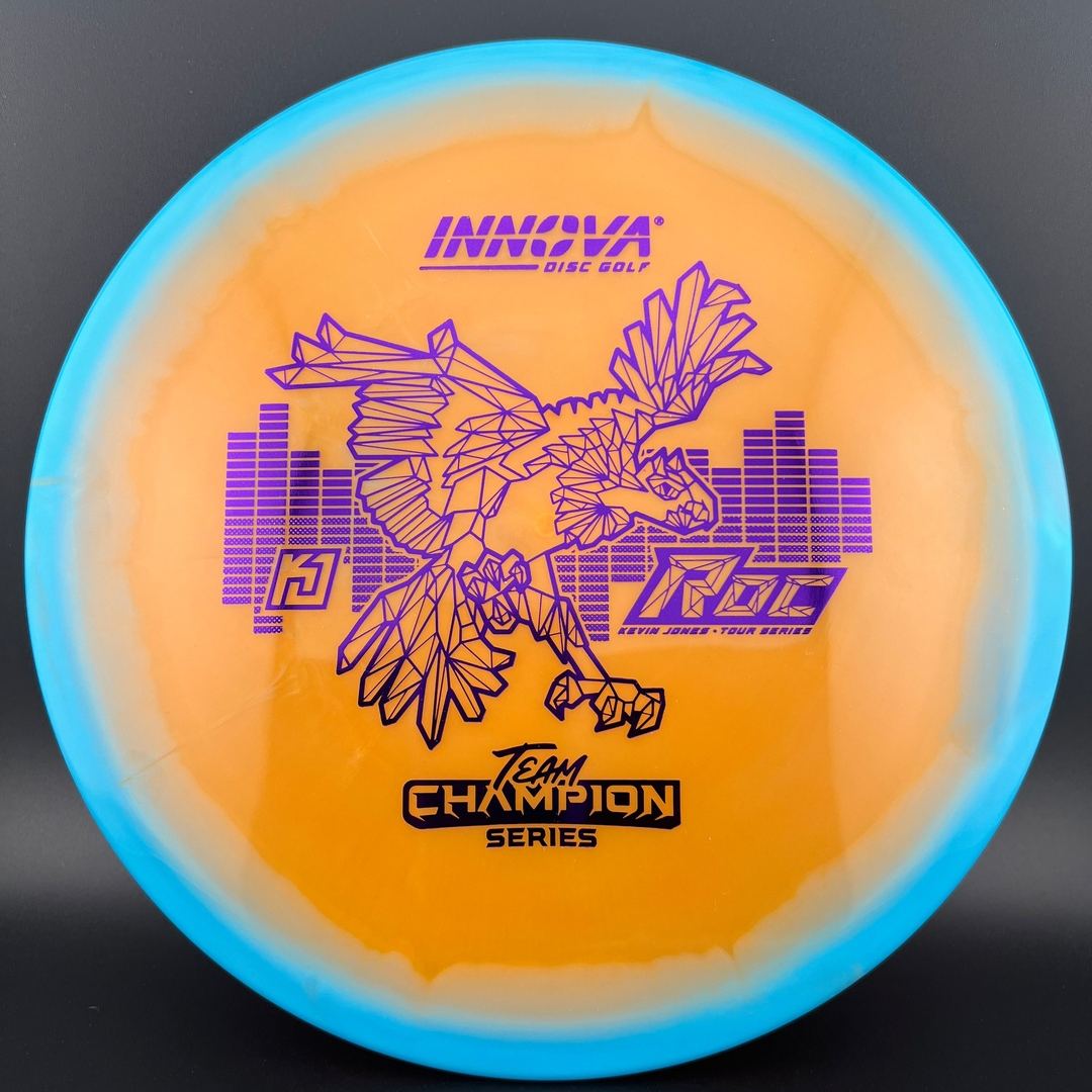 Halo Champion Rancho Roc - Kevin Jones 2024 Tour Series Innova