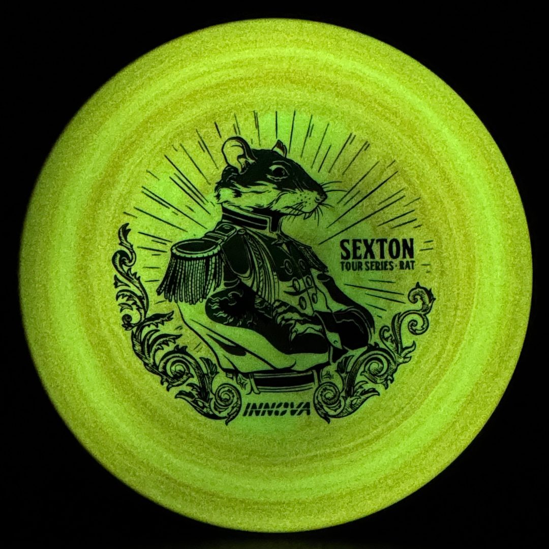 Proto Glow Champion Rat - Nate Sexton 2026 Tour Series Innova