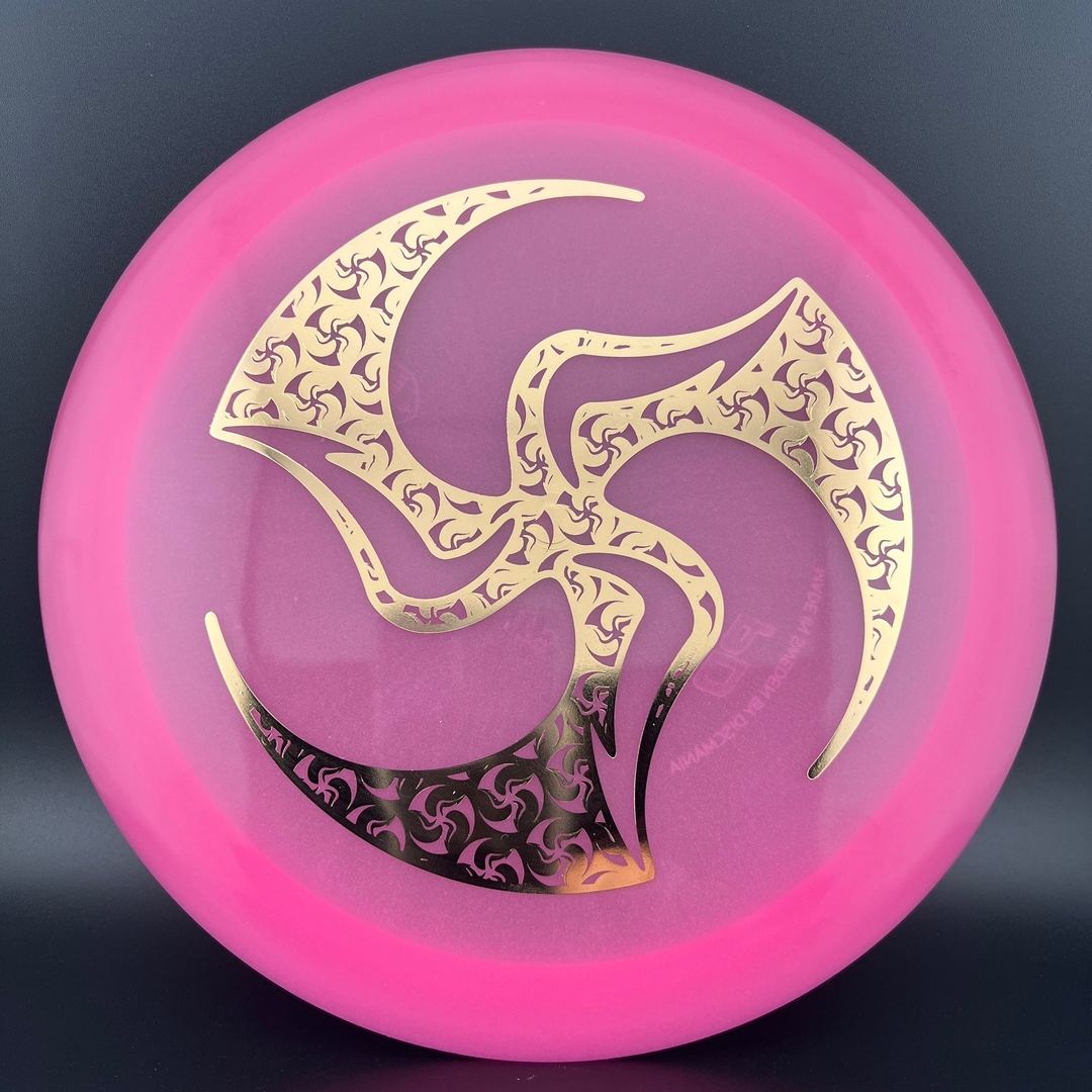 Color Glow C-Line PD - Limited Huk Repeater Stamp Discmania