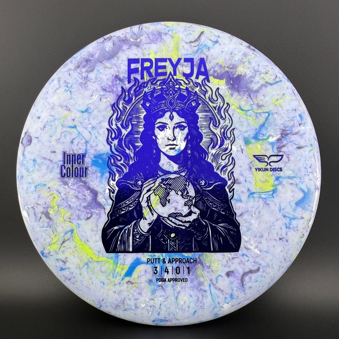 Inner Colour Freyja Yikun