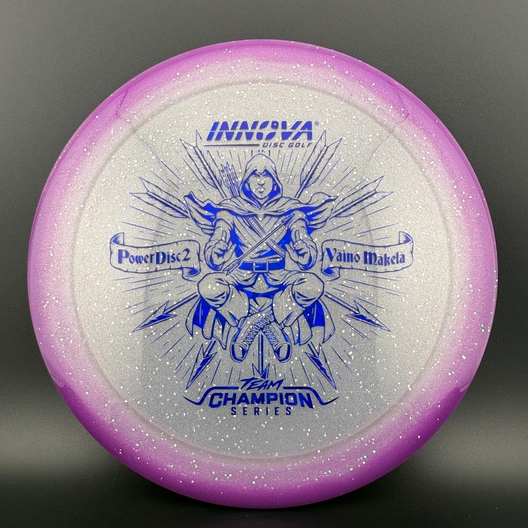 Moondust Halo Champion Power Disc2 - Vaino Makela 2026 Innova