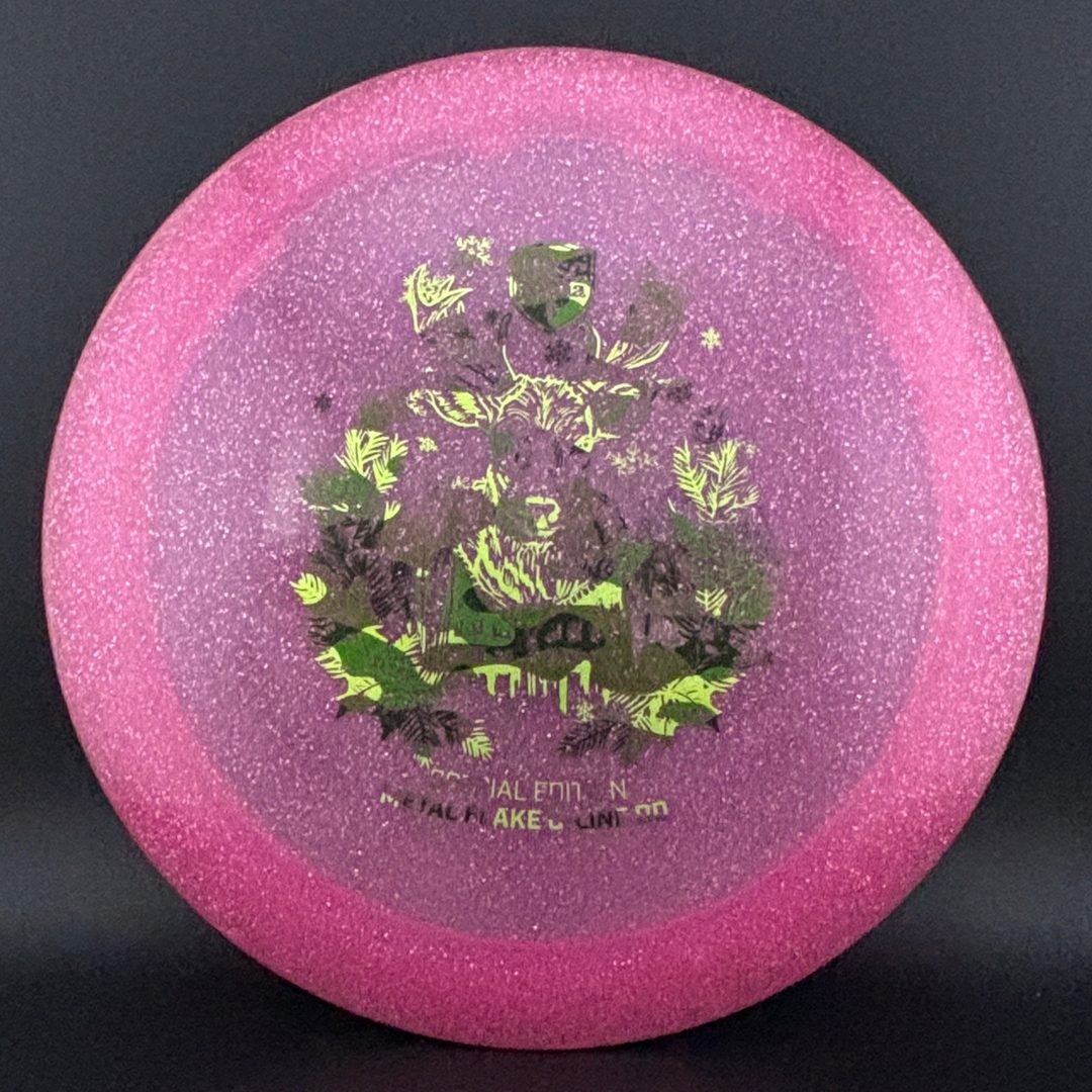 Metal Flake C-Line DD - Special Edition *Colten Stash Used* Discmania
