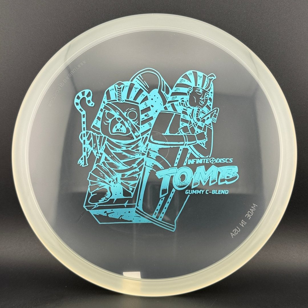 Gummy C-Blend Tomb Infinite Discs