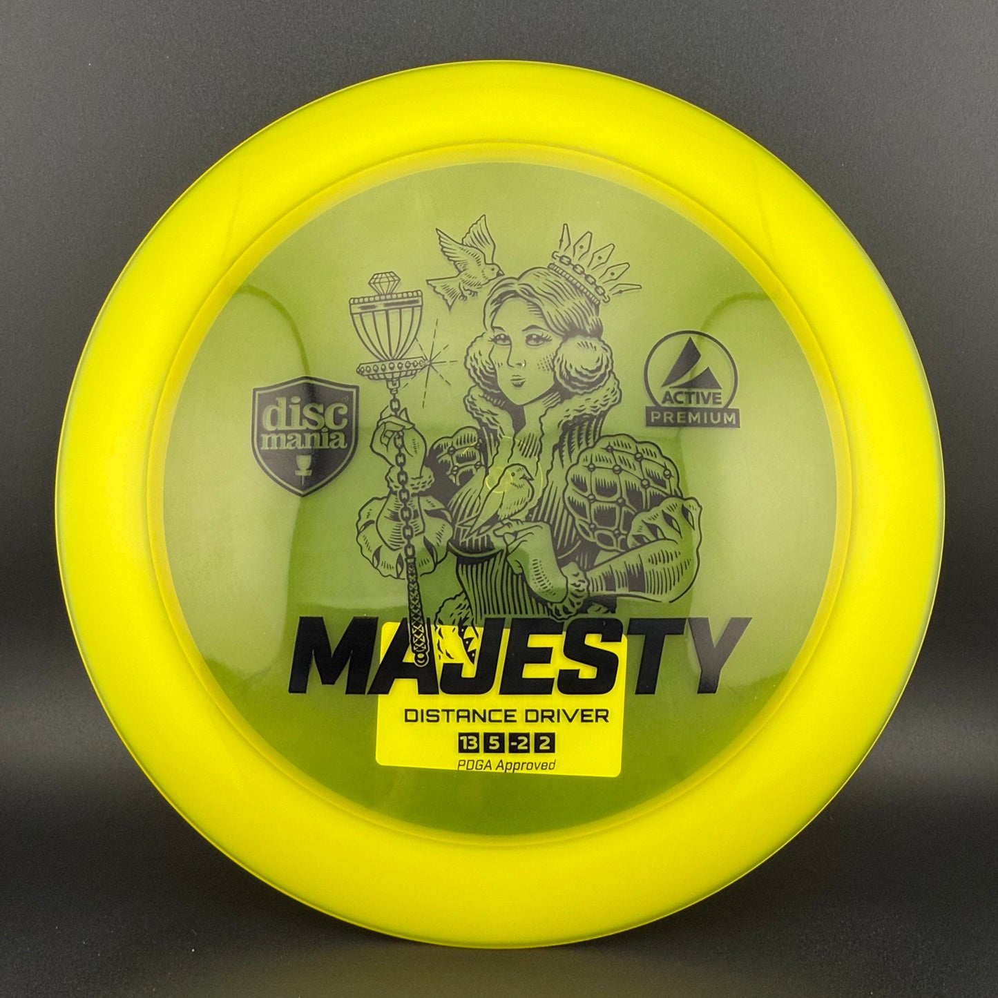 Active Premium Majesty