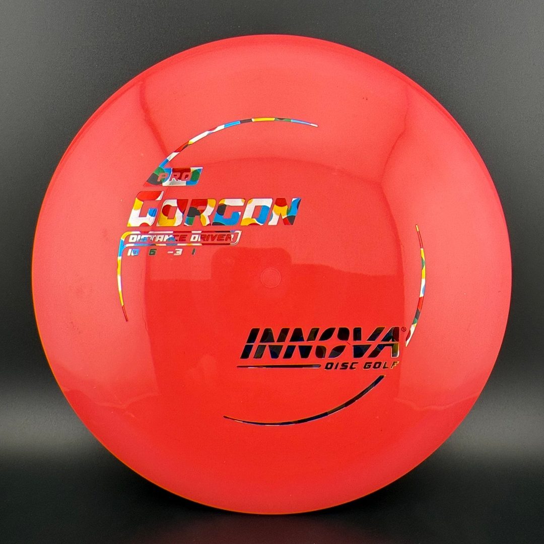 Pro Gorgon Innova