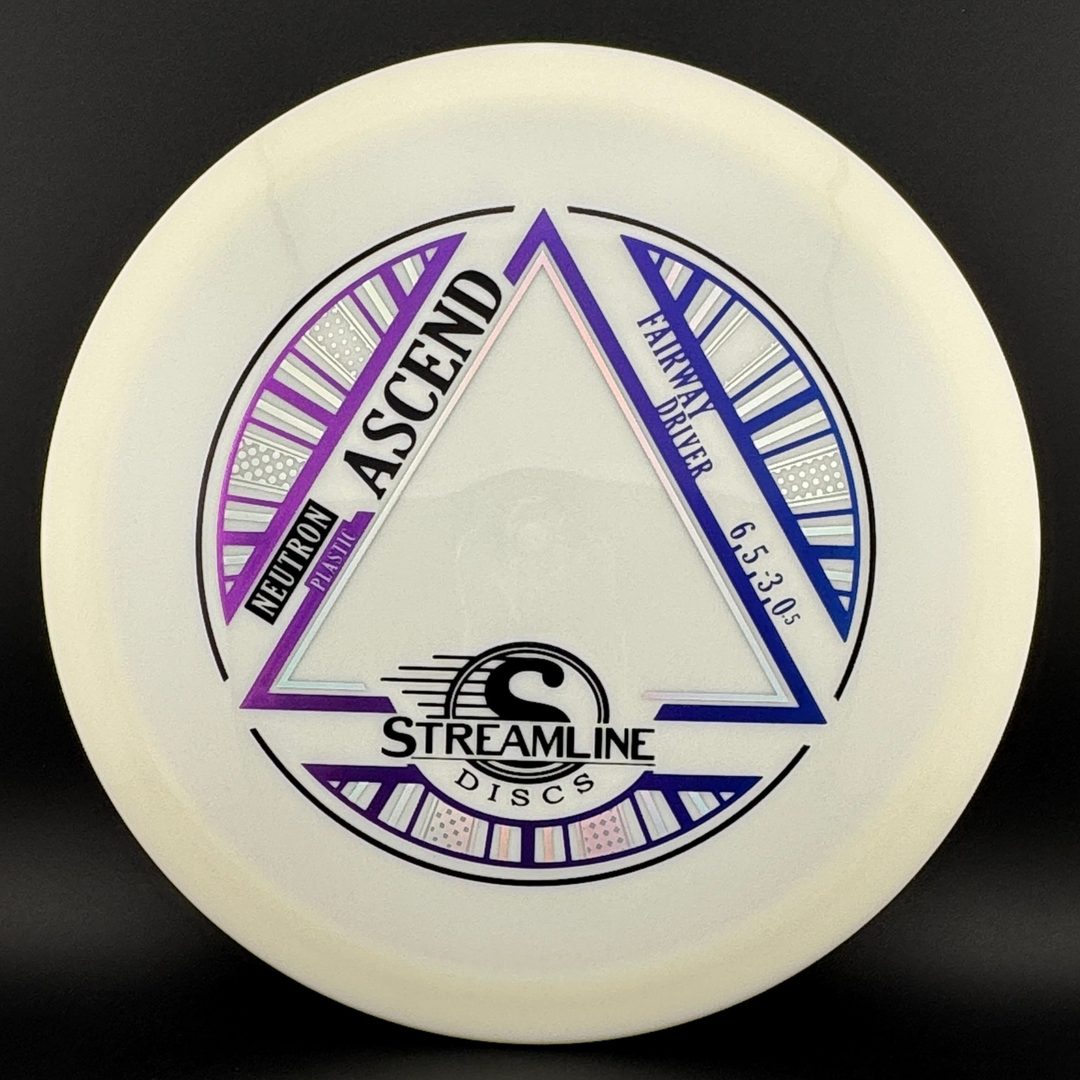 Neutron Ascend Streamline
