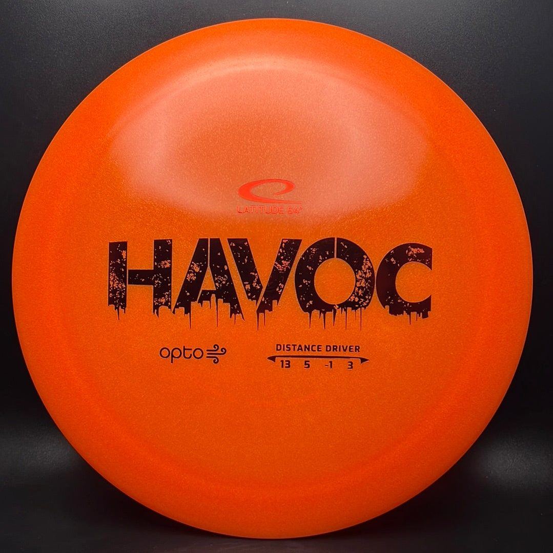 Opto Air Havoc Latitude 64