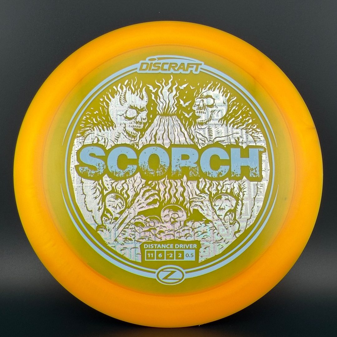 Z Scorch - Reimagined Discraft