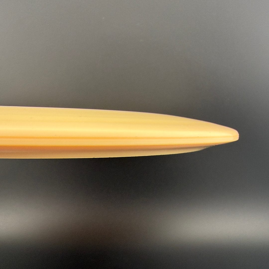 Swirly S-Line FD - 303 Open "Get On Board" by Les White Discmania