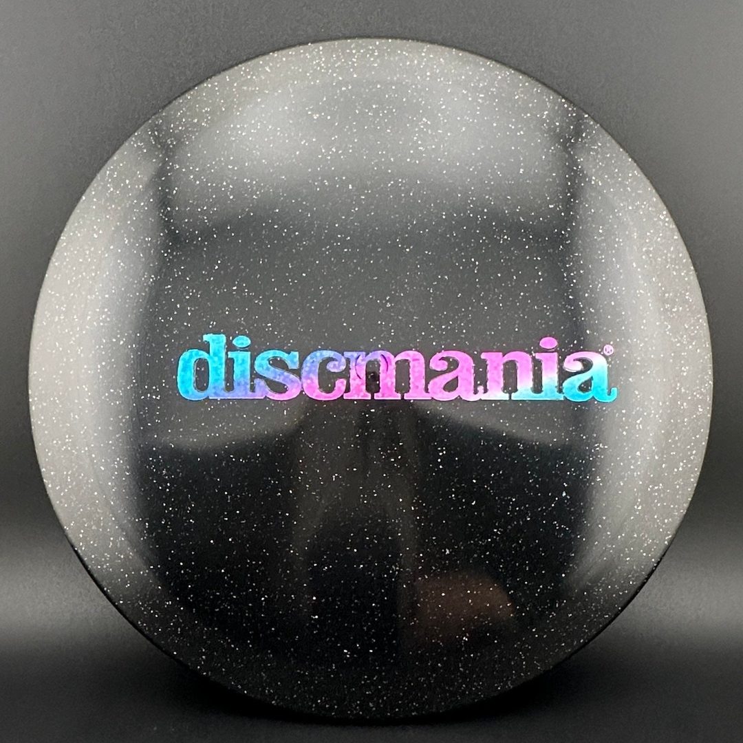 Metal Flake C-Line FD3 - Barstamp *Warehouse Stash* Discmania