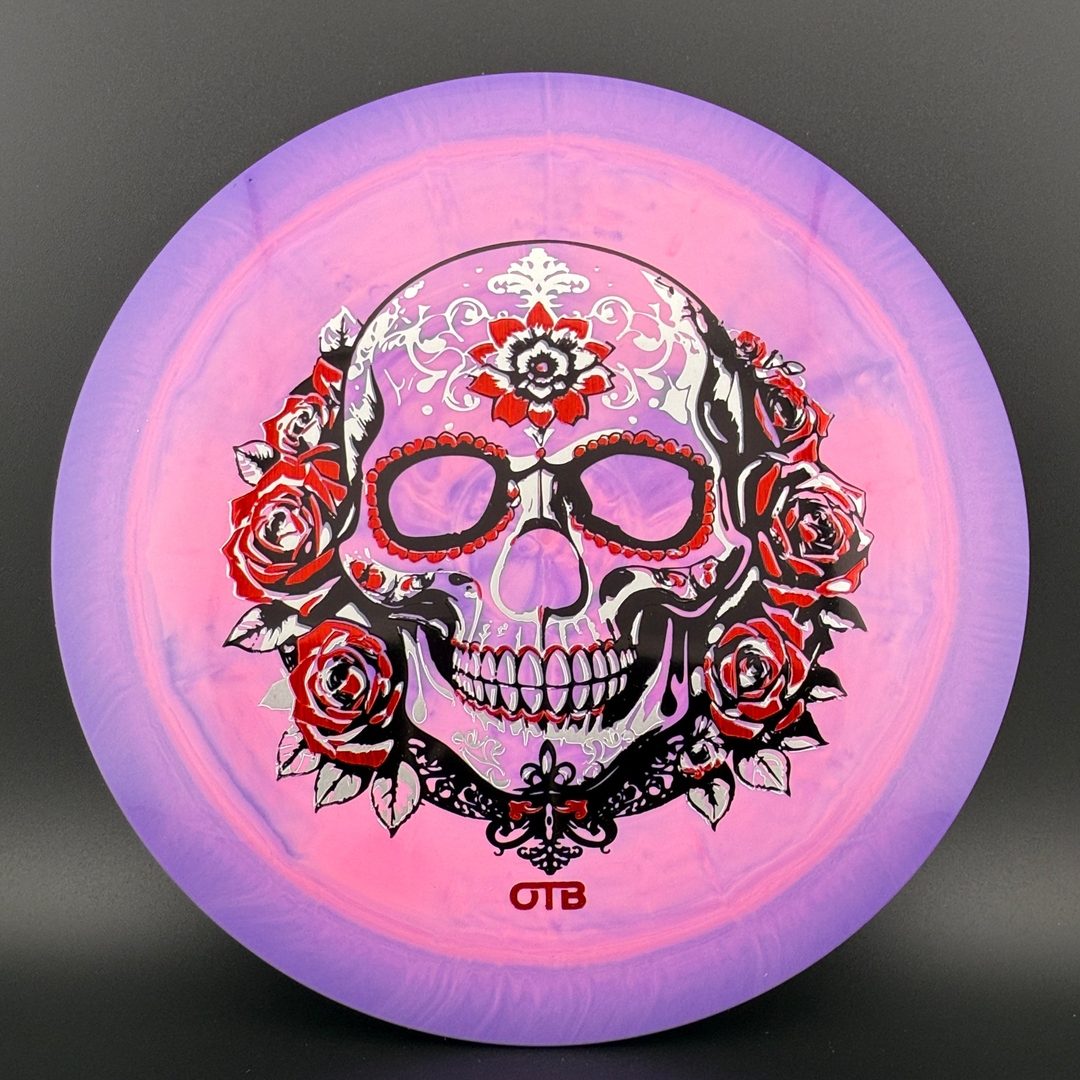 Shimmer Parallel Requiem - OTB Flower Skull TSA