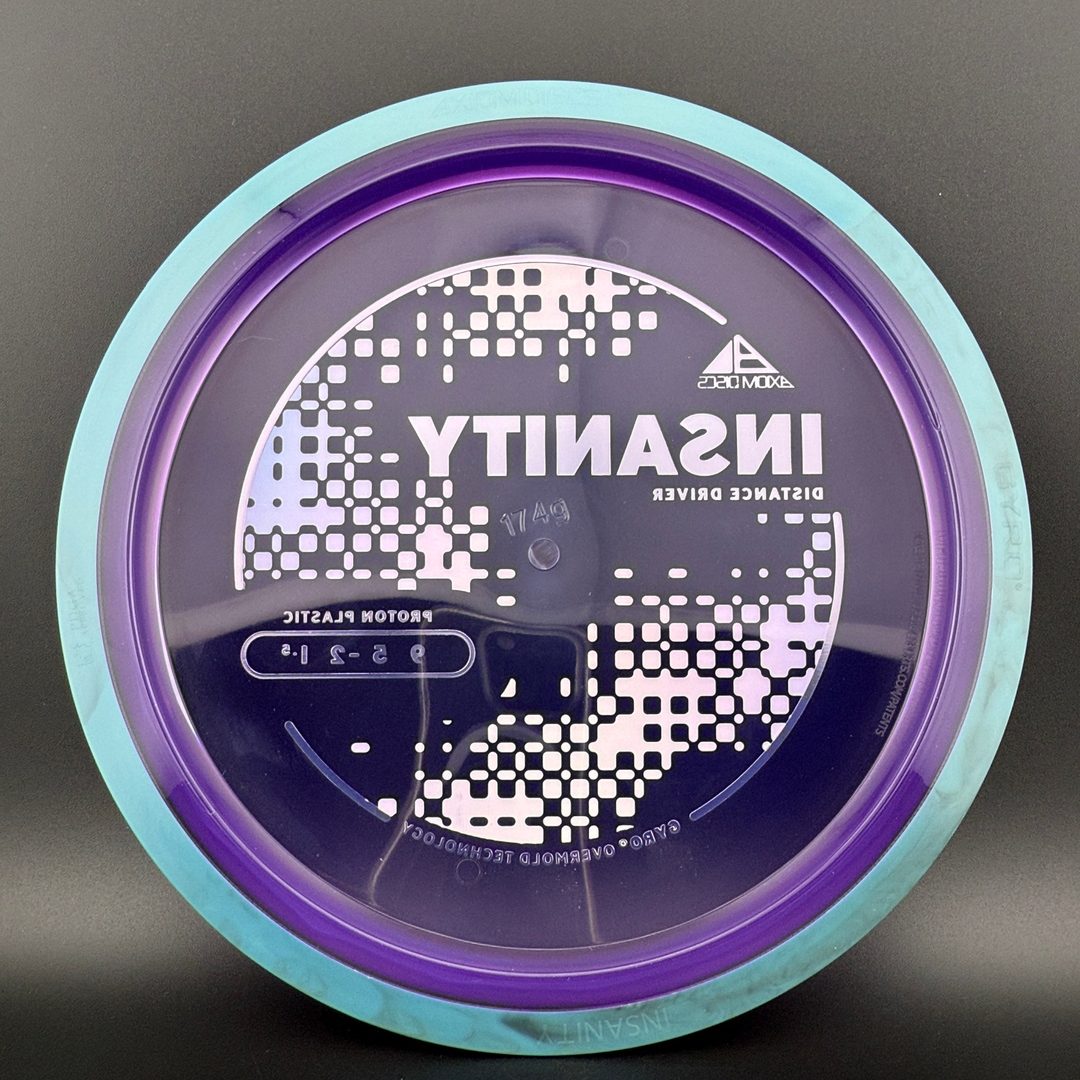 Proton Insanity Axiom