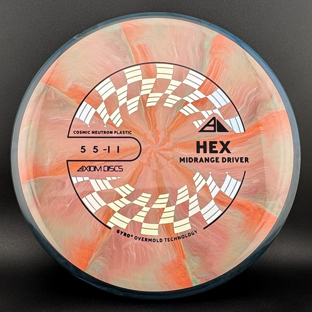 Cosmic Neutron Hex Axiom