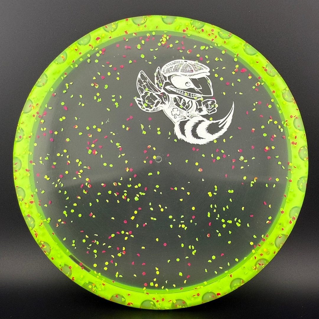 FuZed Confetti Z Zone - Irish Bee Discraft