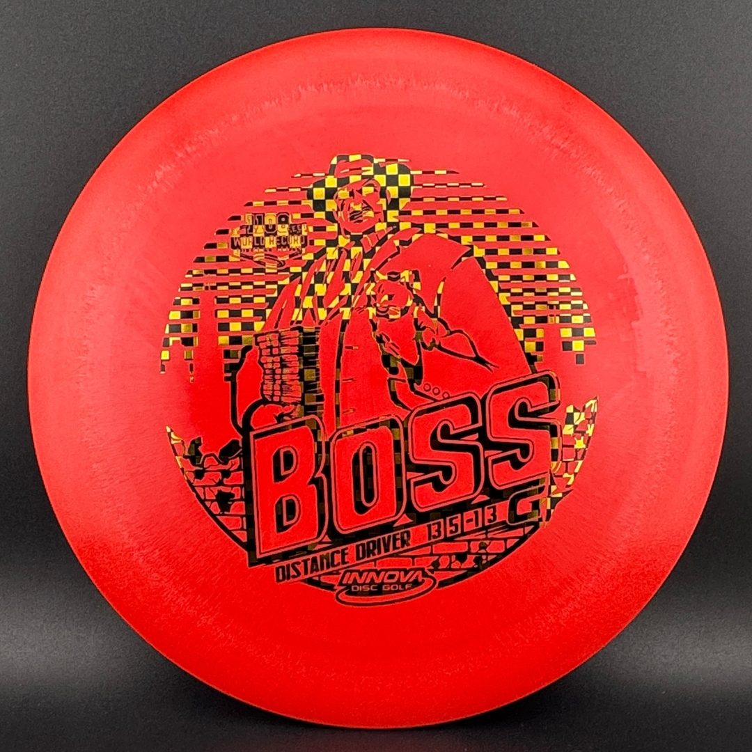GStar Boss Innova