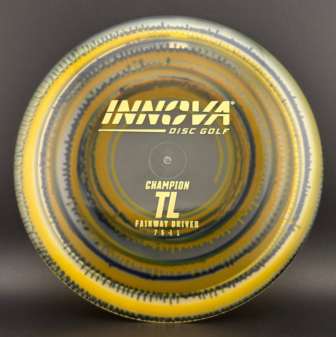 I-Dye Champion TL Innova