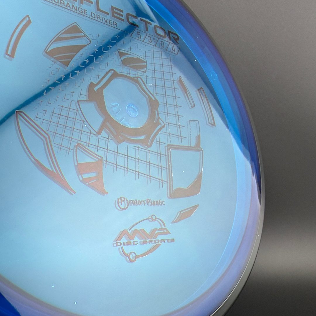 Proton Deflector MVP