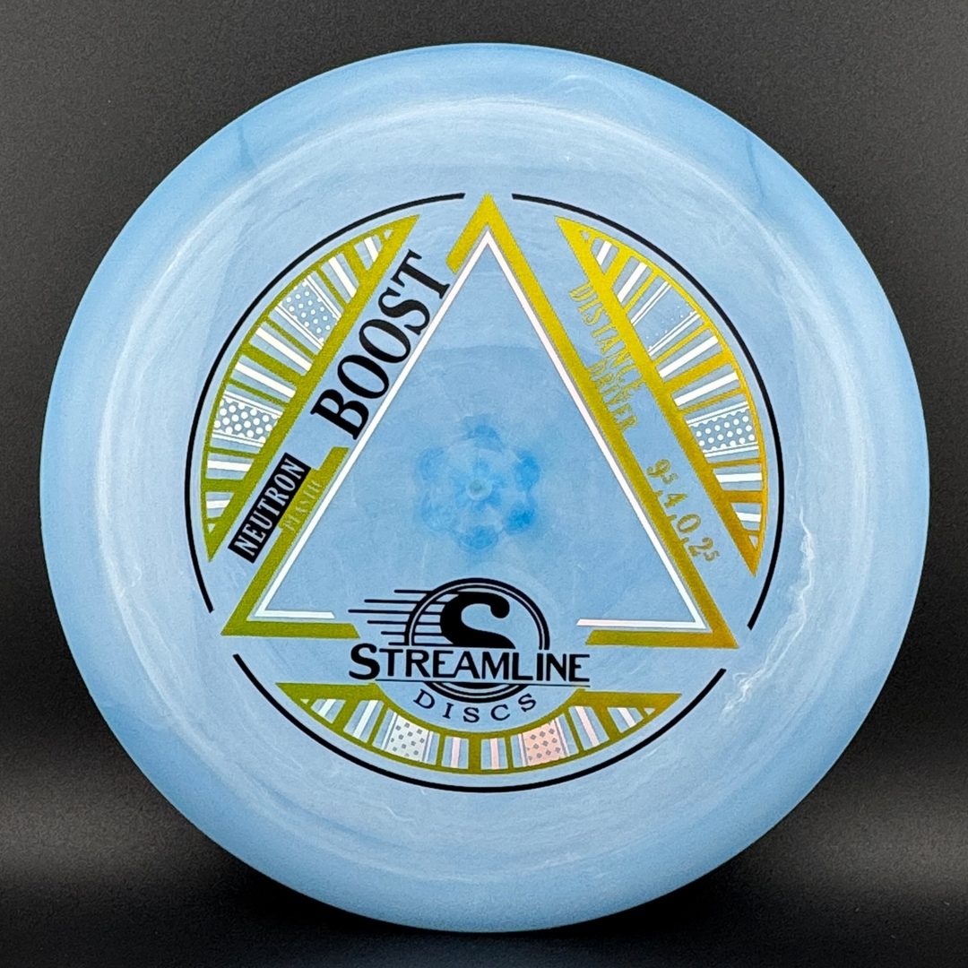 Neutron Boost - Stock Streamline
