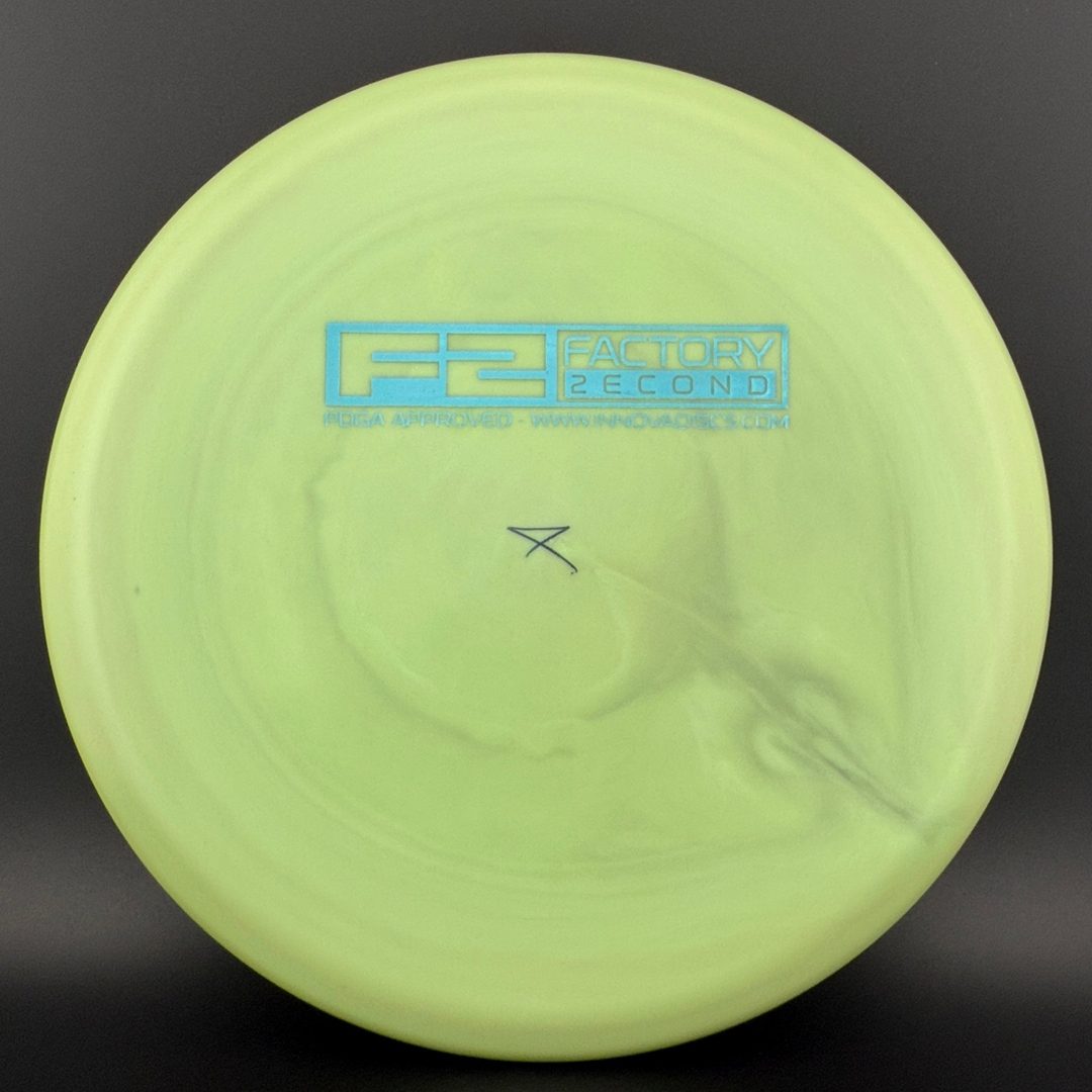 Swirly Star Khan P3X - F2 Innova